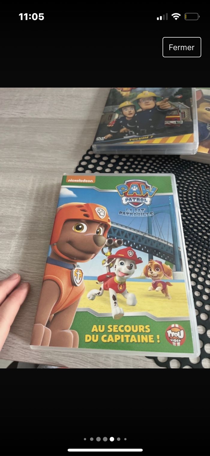 Lot de dvd - photo numéro 7