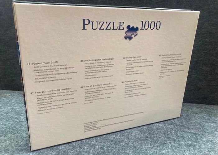 Puzzle New York - 1000 pièces - photo numéro 9