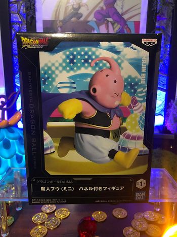 Dragon Ball - DB Daima Majin Buu