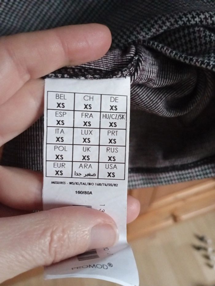 Robe manches courtes Promod 34 - photo numéro 5