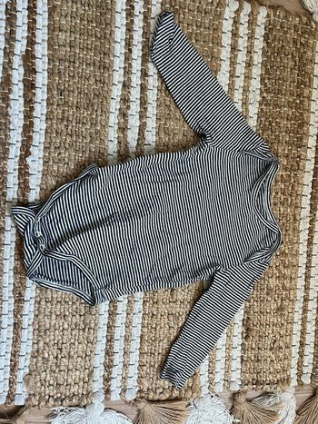 Bodies manches longues