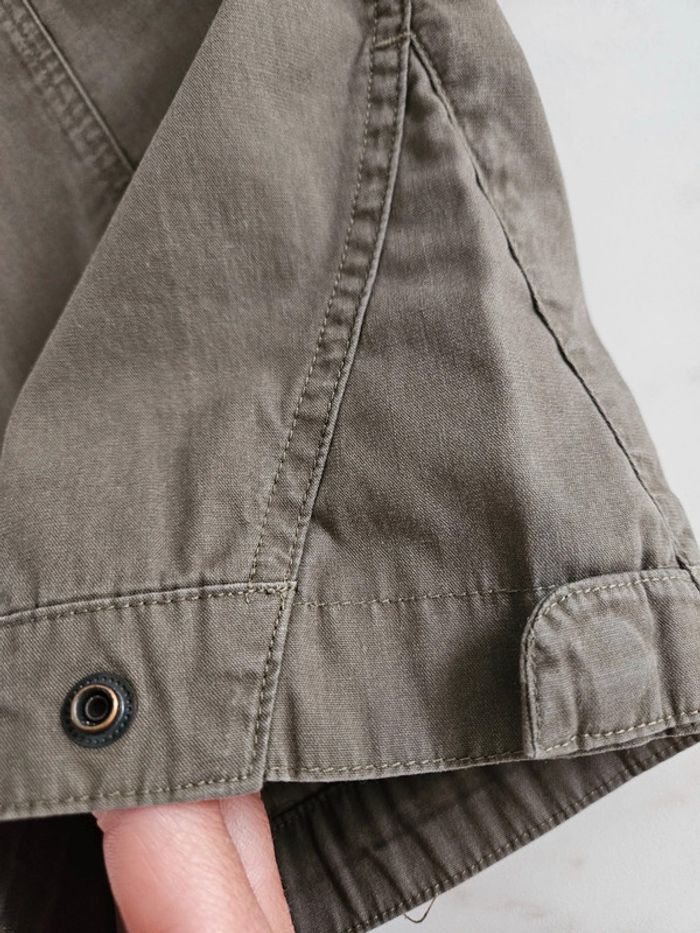 Pantalon cargo kaki taille 46 - photo numéro 10
