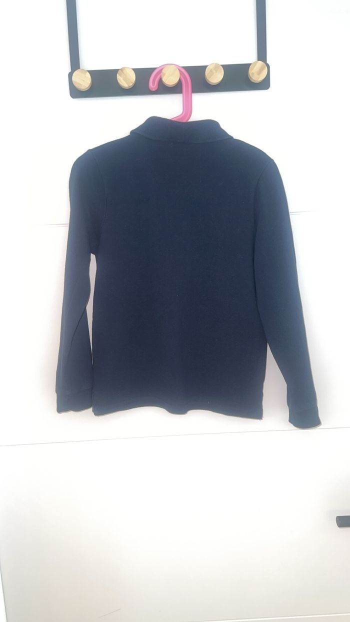 Lot 2 tee-shirts manches longues Kiabi – Taille 8 ans - photo numéro 3