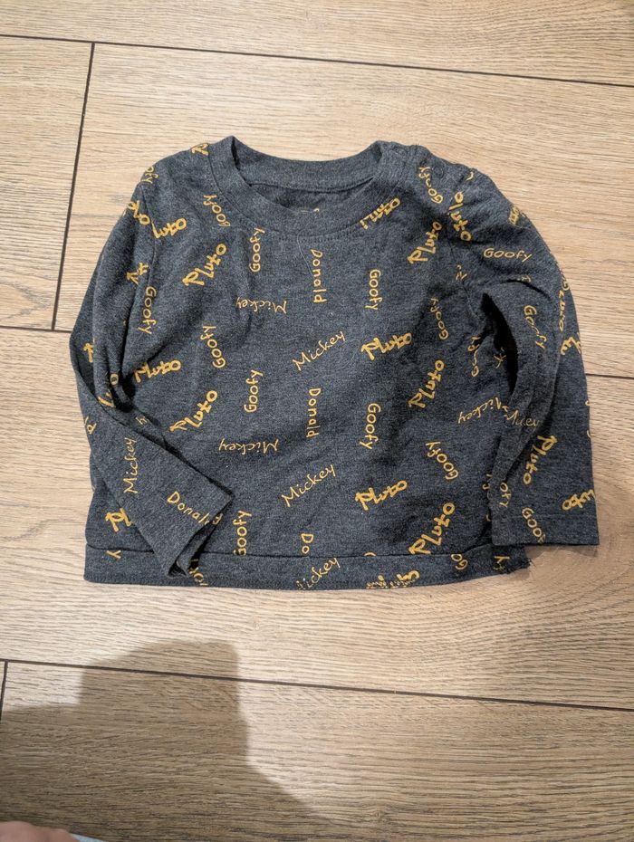 Tee shirt manche longues - photo numéro 5