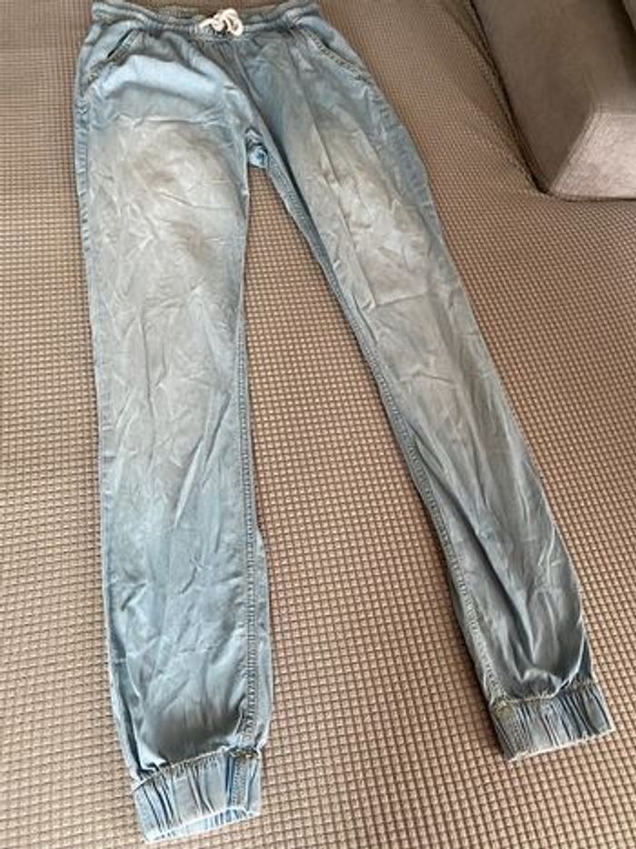 Pantalon fluide taille 36 femme ou ado fille - photo numéro 2