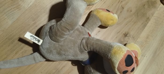 Grande Peluche Diddl Vintage - photo numéro 6