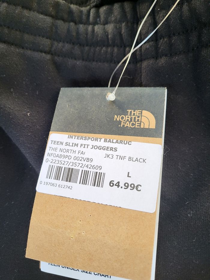 Jogging the north face - photo numéro 4