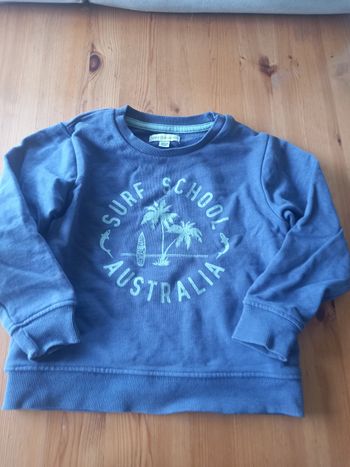 Pull 4 ans vertbaudet