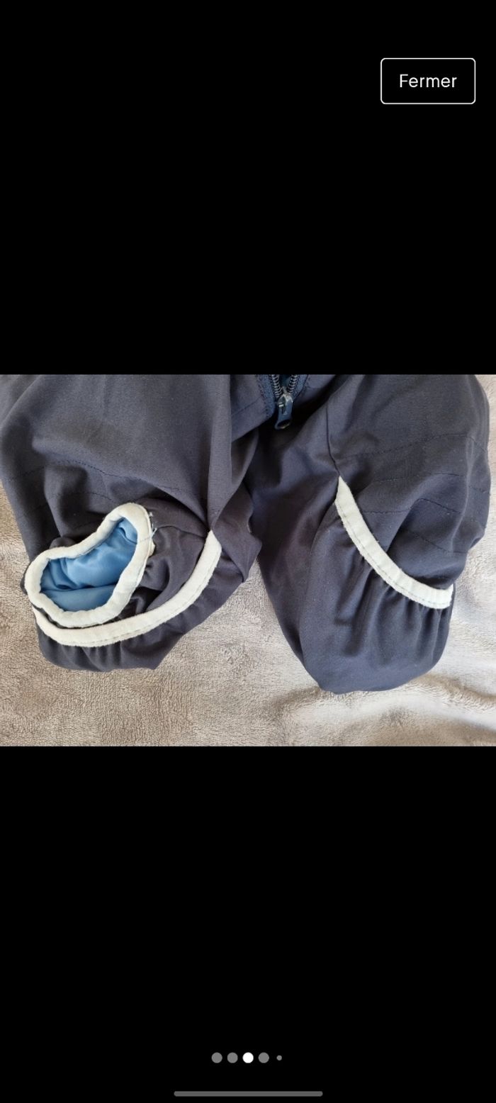 Combinaison bébé hiver - photo numéro 3