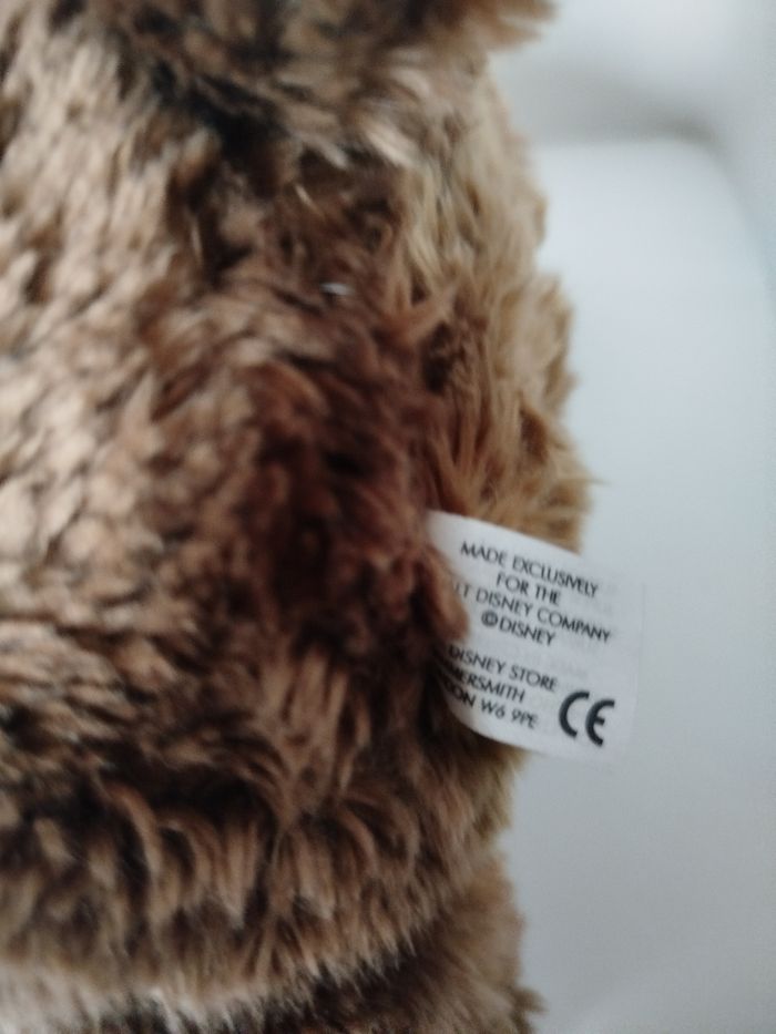 Peluche Stitch renne de Noël - photo numéro 7