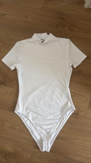 Body manche courte femme 