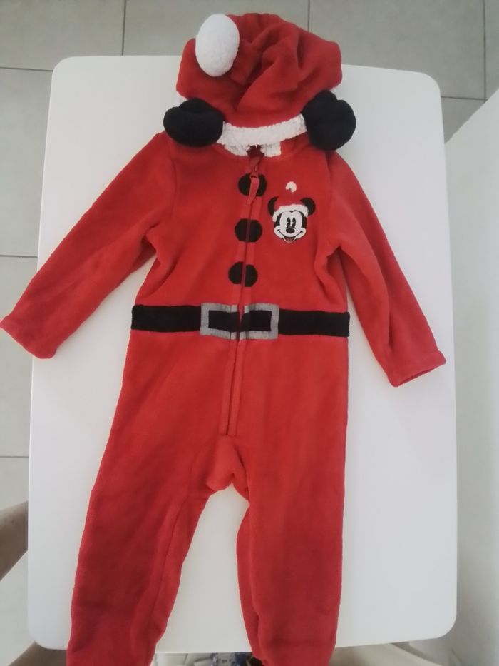 Sur pyjama