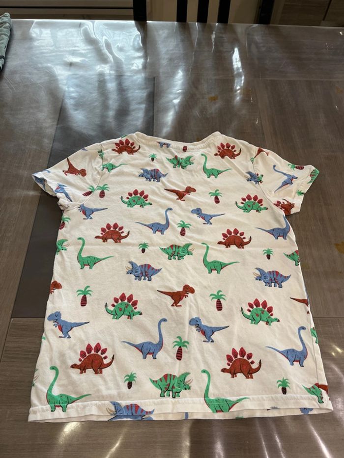 tee shirt 8 ans - photo numéro 2