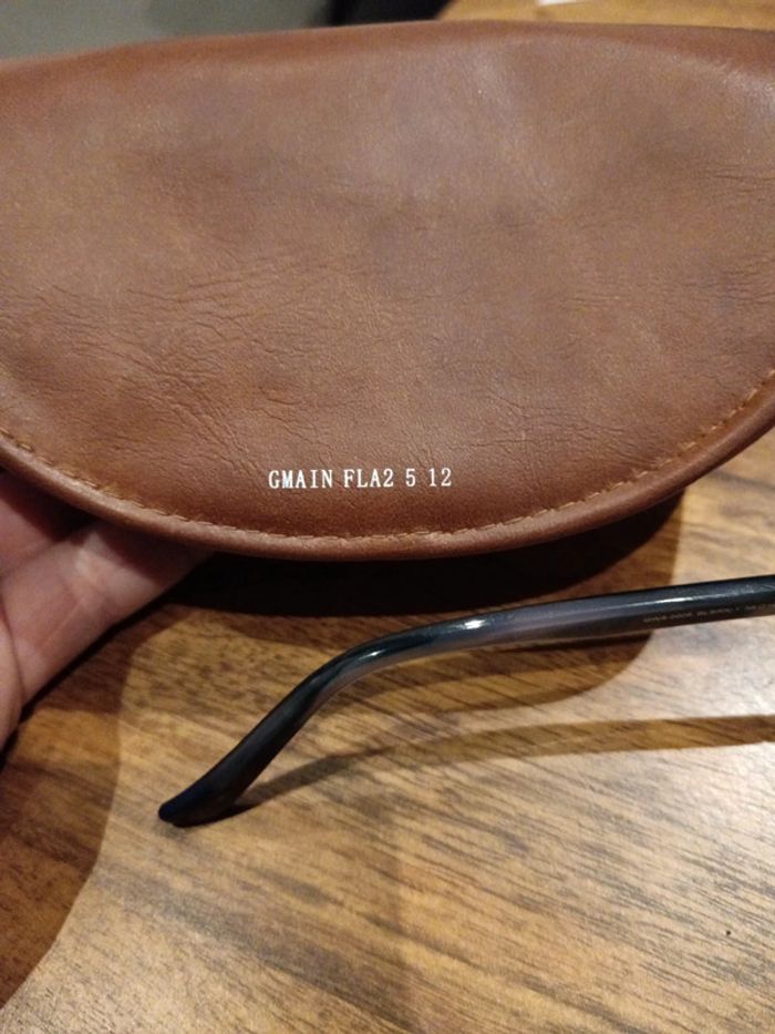 Lunette de soleil Gant - photo numéro 11