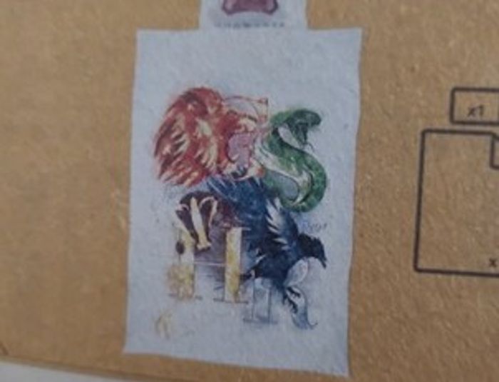 Parure de lit Harry Potter - photo numéro 3