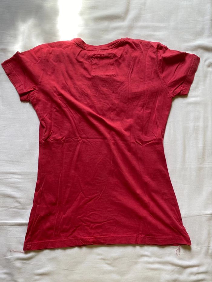 T-shirt Abercrombie rose - photo numéro 2