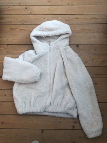 Manteau doux mi saison
