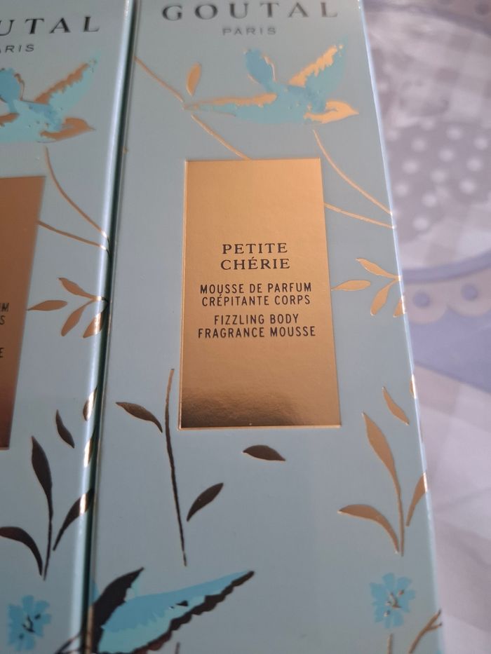Petite chérie mousse de parfum - photo numéro 2