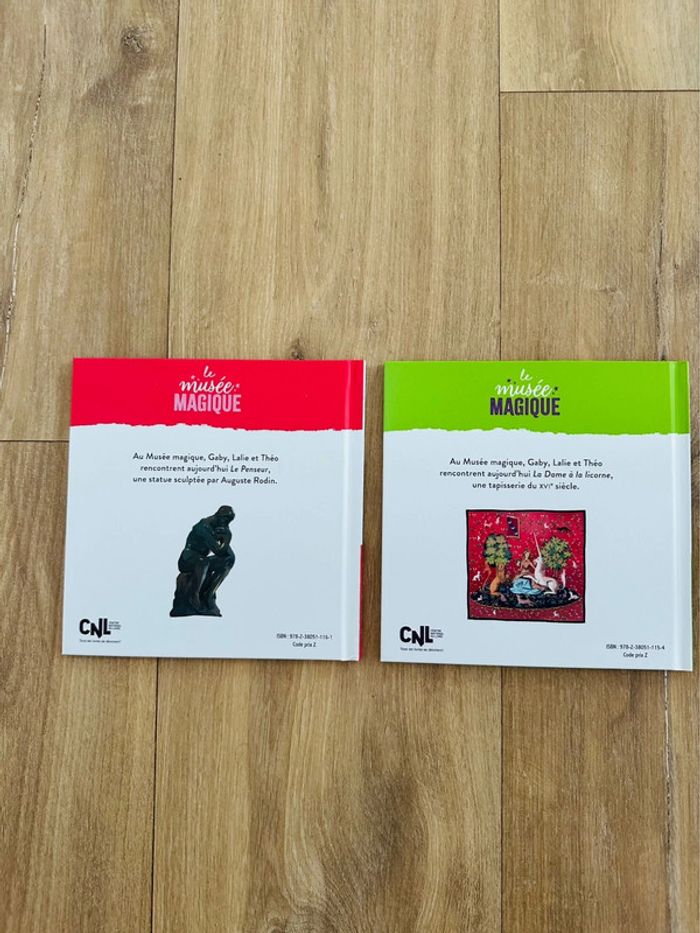 Lot de 2 livres - photo numéro 2