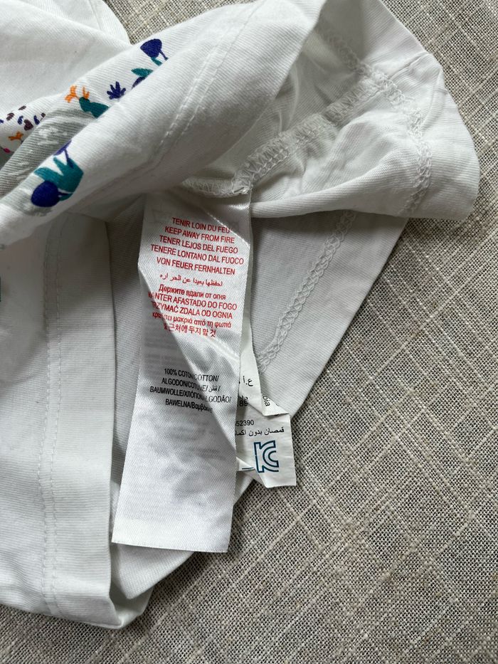 T-shirt manches courtes DPAM - photo numéro 7