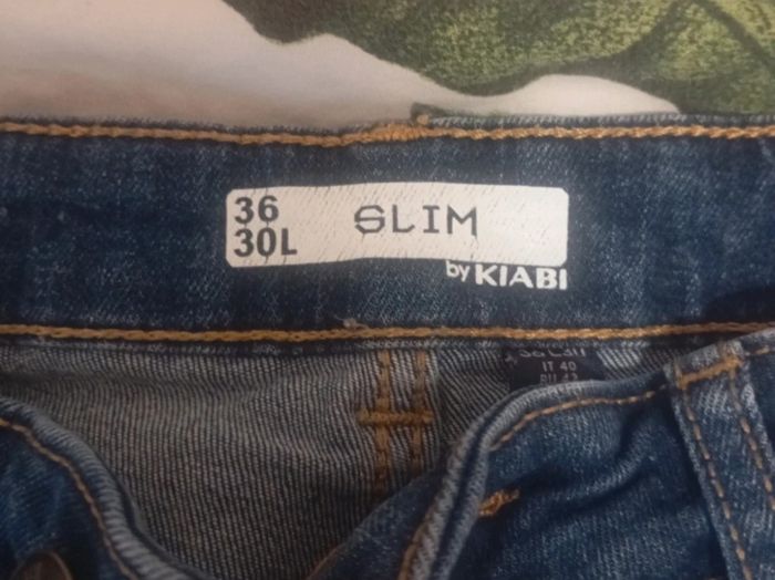 Jeans slim - photo numéro 2