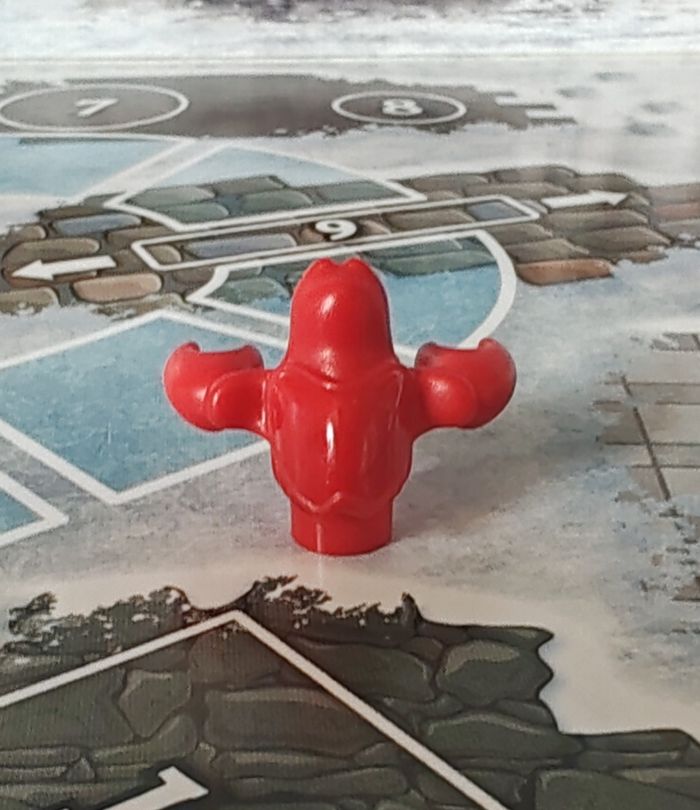 Lego Disney Princesses 🦀 de la Petite Sirène (Sébastien) bb0624pb02 - photo numéro 2