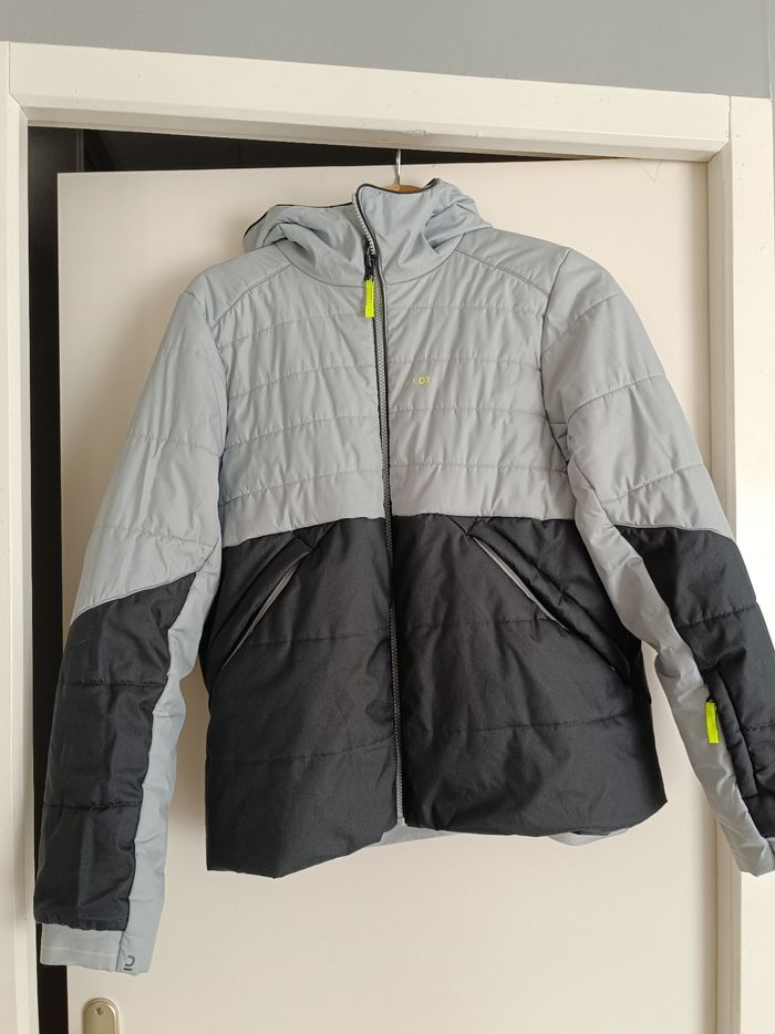 Blouson ski garçon