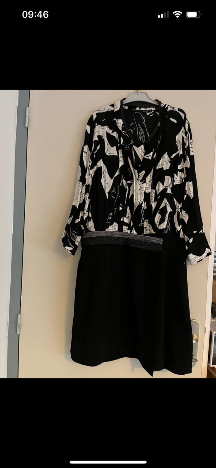 Robe captain tortue