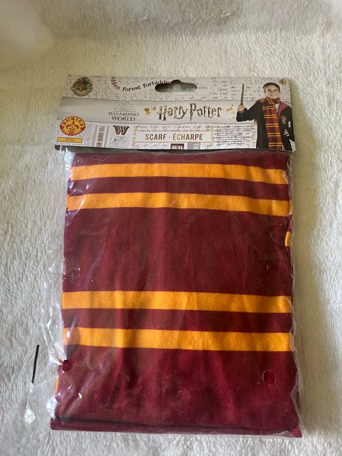 Écharpe Harry Potter