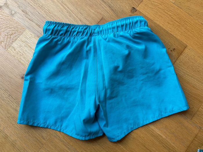 Short de bain piscine mer, turquoise garçon olaian décathlon - photo numéro 5
