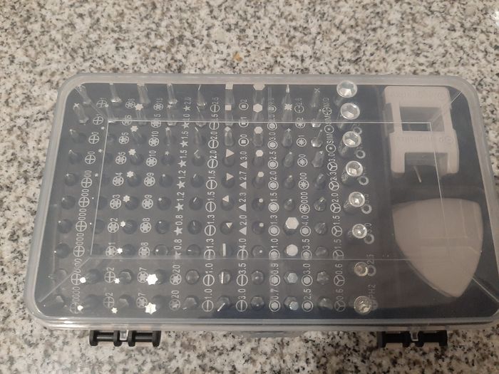 Ensemble de tournevis de précision – 115 pièces