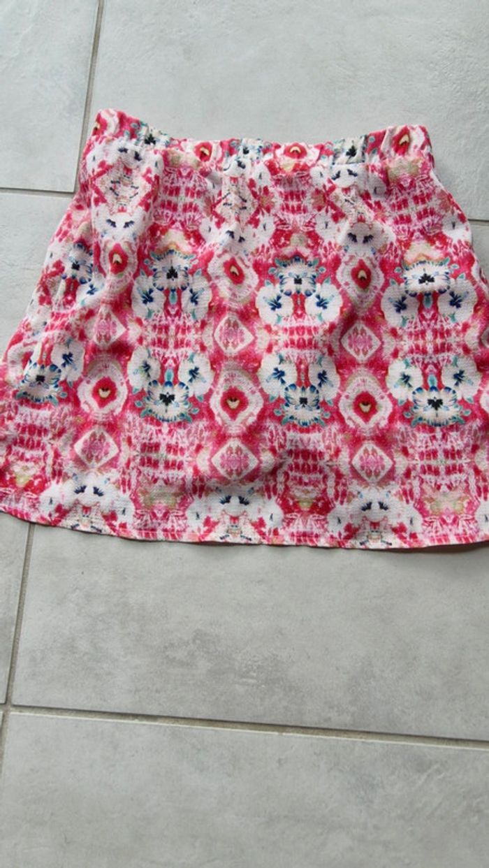 Jupe short - photo numéro 3