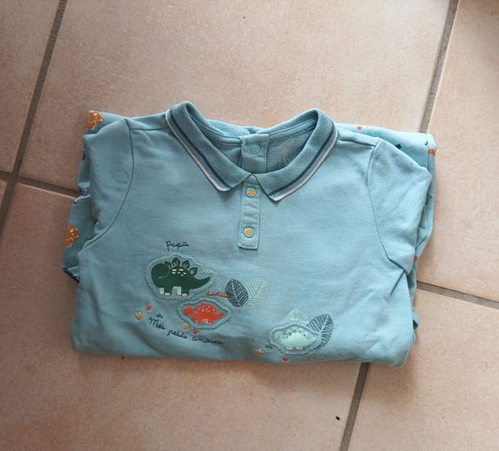 Pyjama Sergent Major 2 ans - photo numéro 4