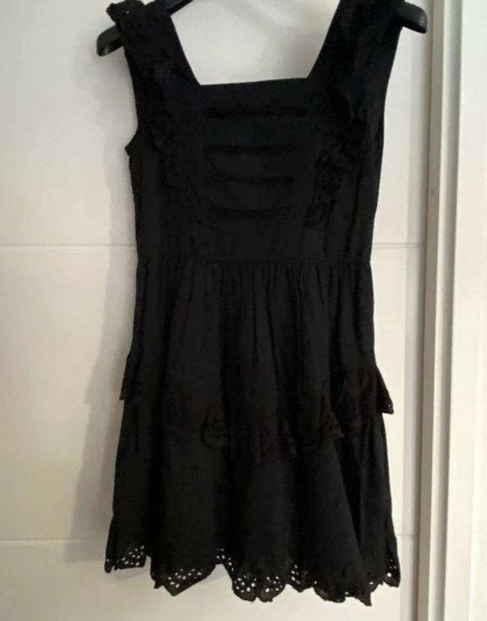 Robe noire Mayoral 10 ans