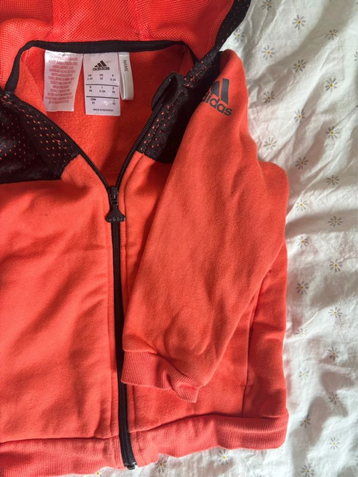 Gillet adidas - photo numéro 4
