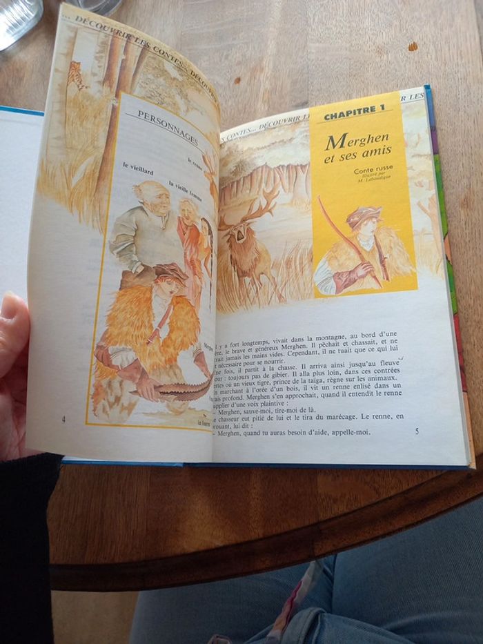 Lire et écrire des contes Ce2 CM1 CM2 - photo numéro 13