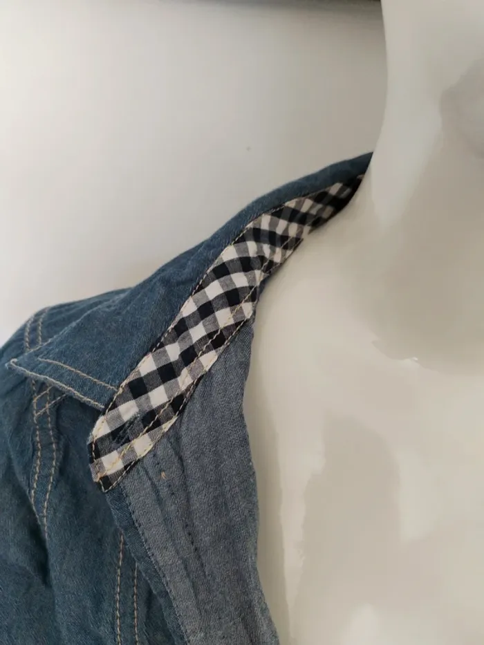 Chemise femme taille 36 Bershka neuve - photo numéro 3