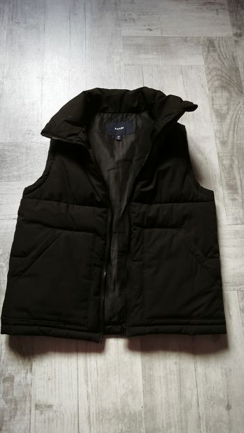 Doudoune sans manche