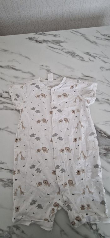 Pijama H&M