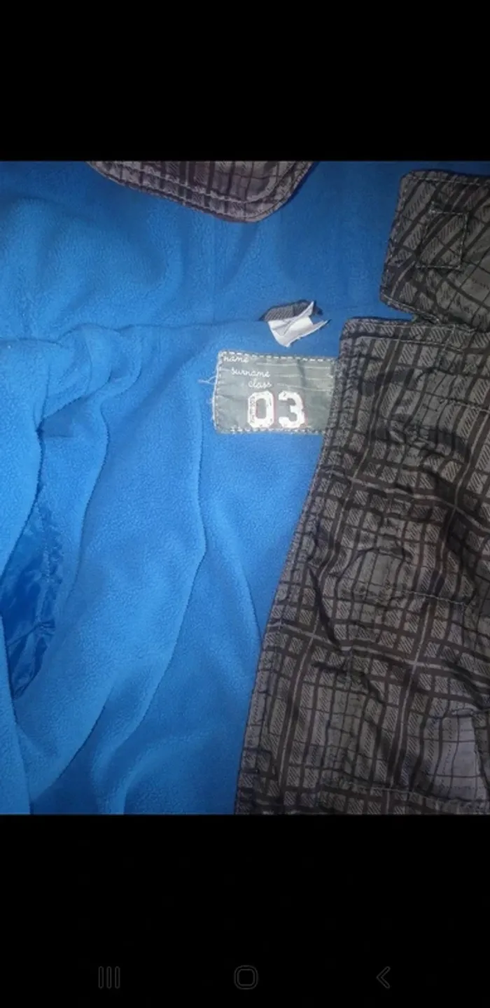 Veste 86 cm baby club - photo numéro 3