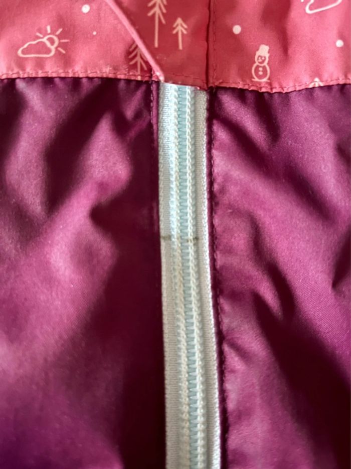 Manteau de ski - photo numéro 5