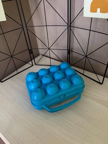 Boita à œufs - Vintage