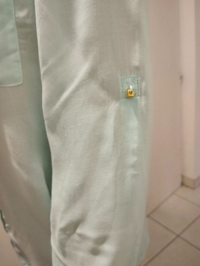 Chemise légère T1 - photo numéro 4