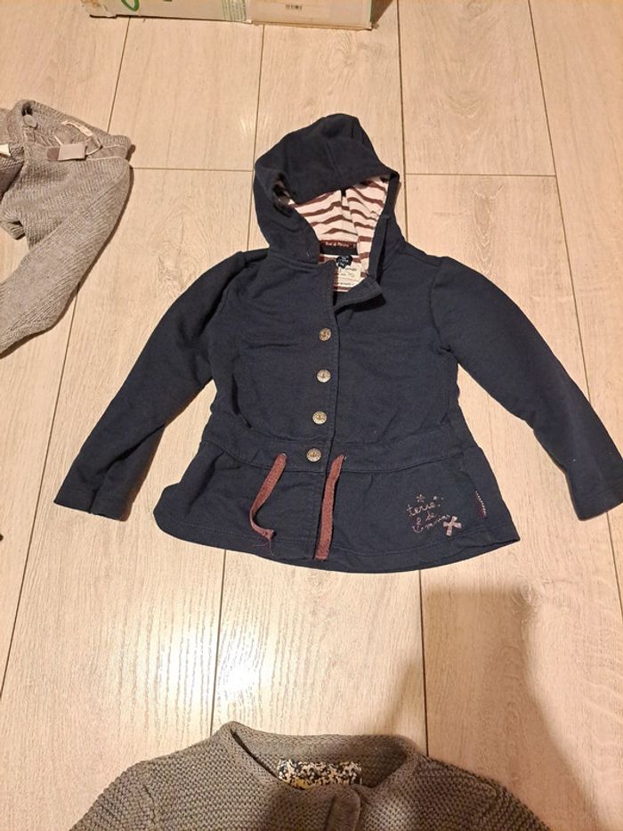Lot gilets fille - photo numéro 7