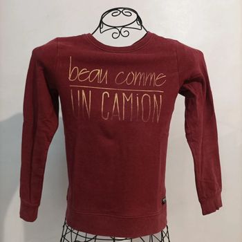 Pull Name It 9/10 ans