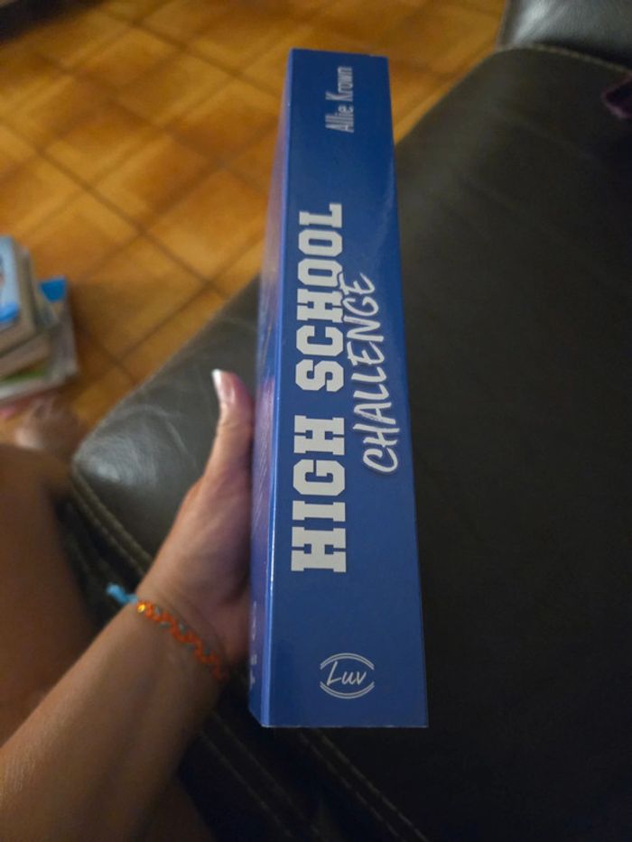 High school challenge - photo numéro 4