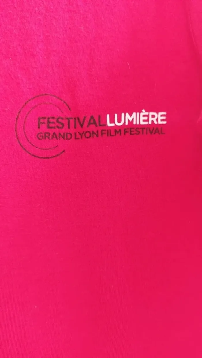 Tee-shirt manches longues Festival Lumière - photo numéro 4