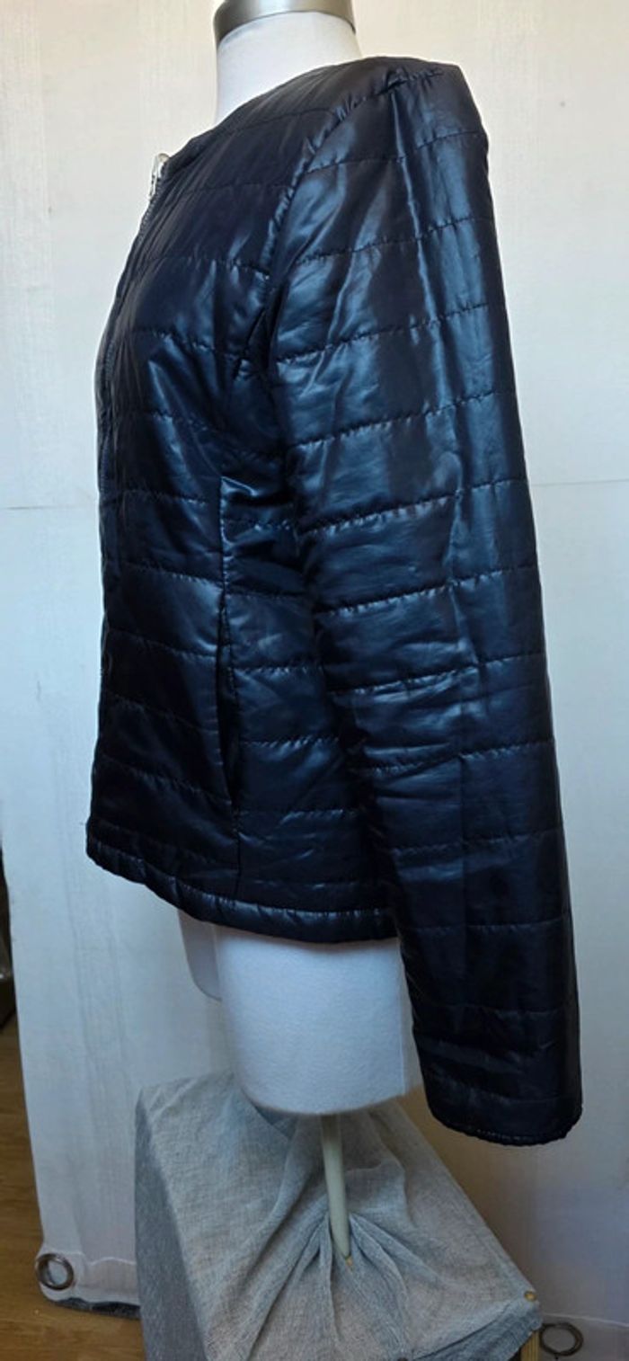 Veste M 38 réversible bicolore - photo numéro 3