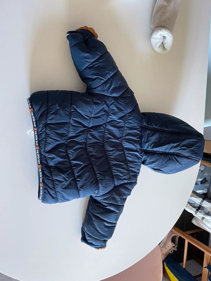 Manteau bébé 68 cm - photo numéro 3
