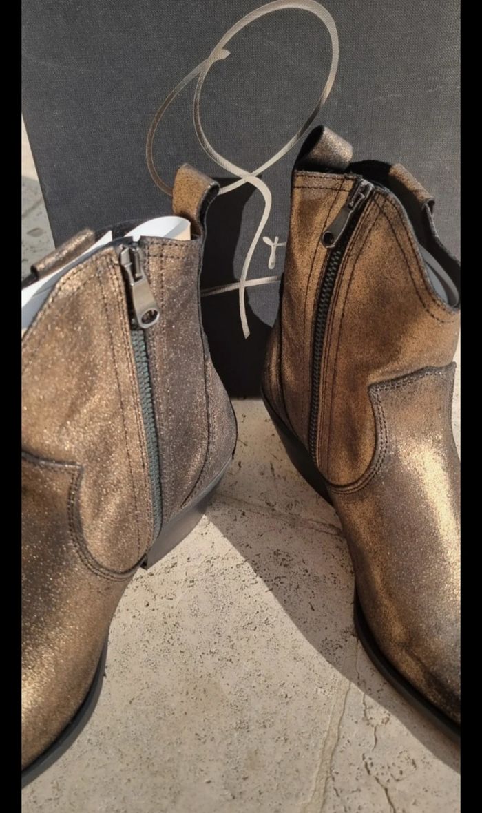 Bottines - photo numéro 3